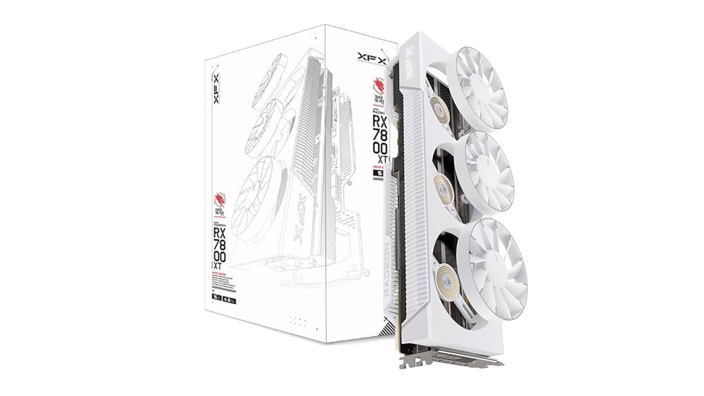 AMD Radeon RX 7800 XT グラフィックボード Amazon | Gigabyte Radeon RX 7800 XT GAMING OC 16GB